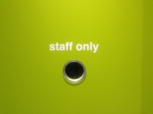 staff only2
