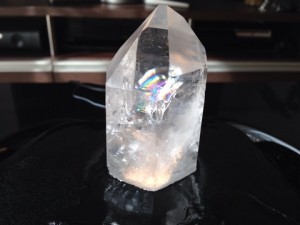 Crystal Rainbow - Crystal Fountain