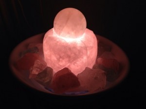 Rose Quartz - Crystal - Fountain