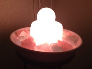 Rose Quartz - Crystal - Fountain2