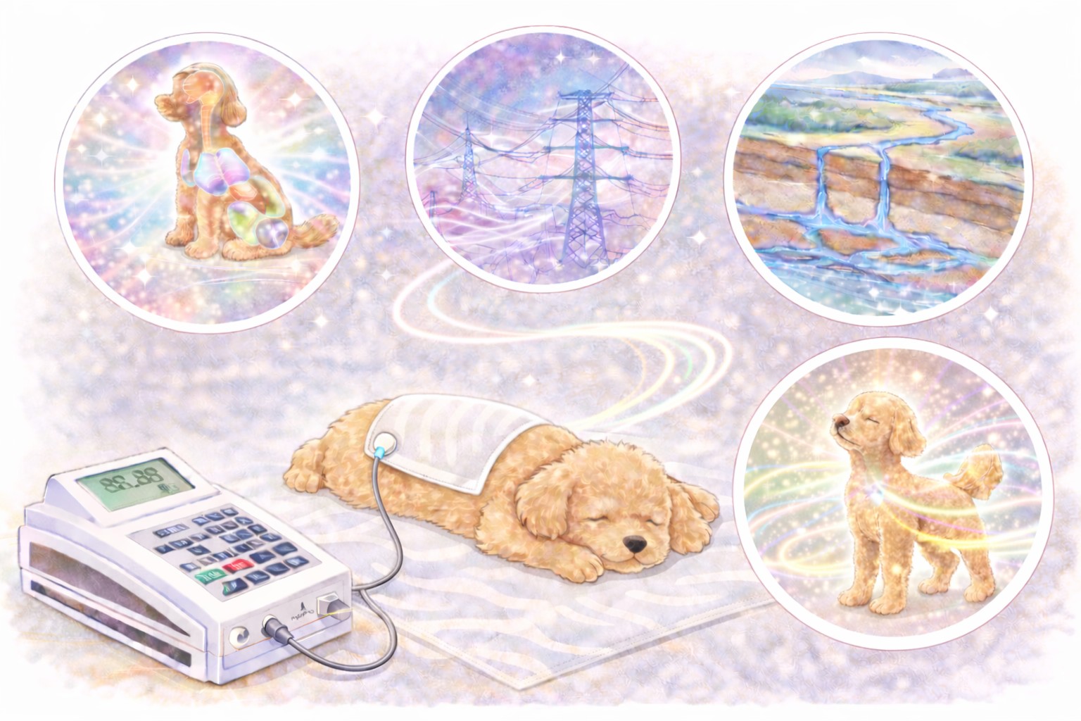 バイオレゾナンス・チェック画像